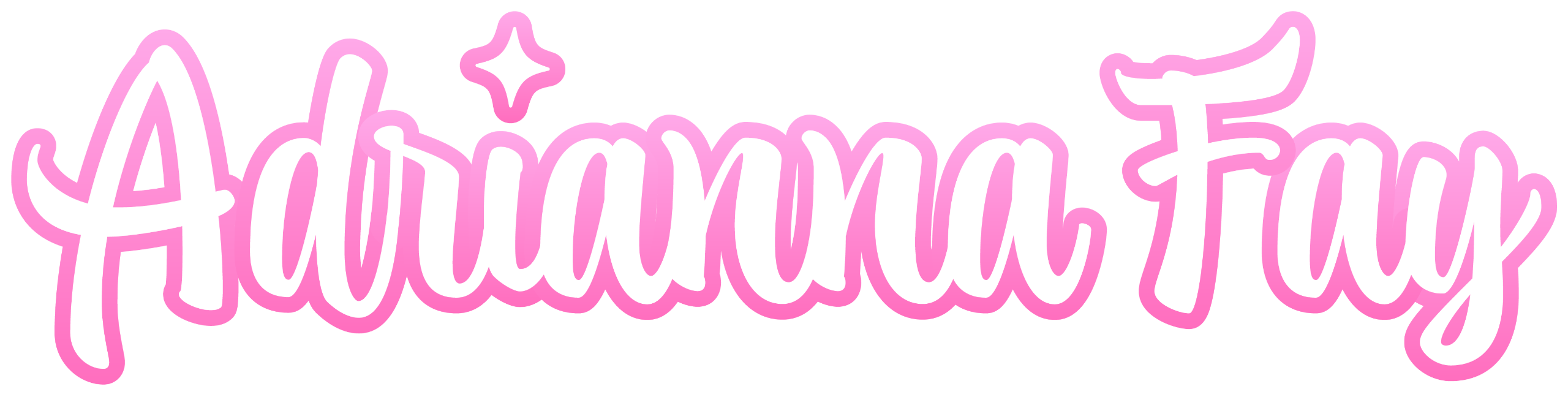 Adrianna Fay | Voice Over Artist